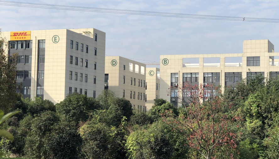 TR Sensor Hefei