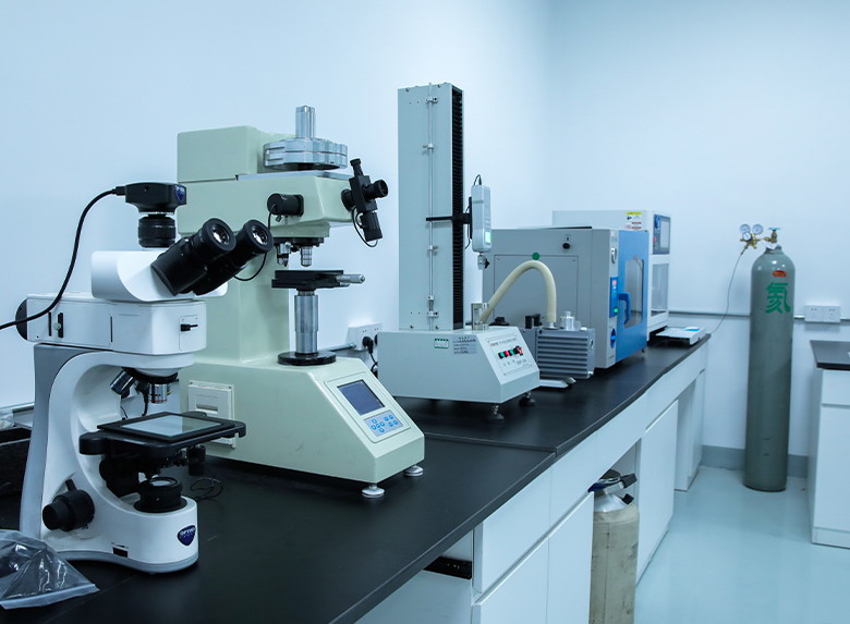 Testing equipment and instruments