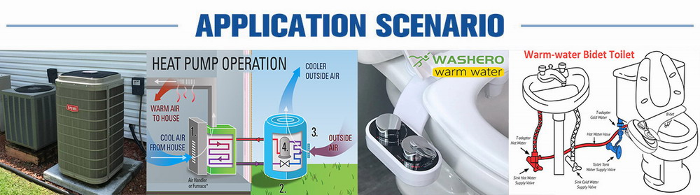 Heat Pump Warm-water Bidet