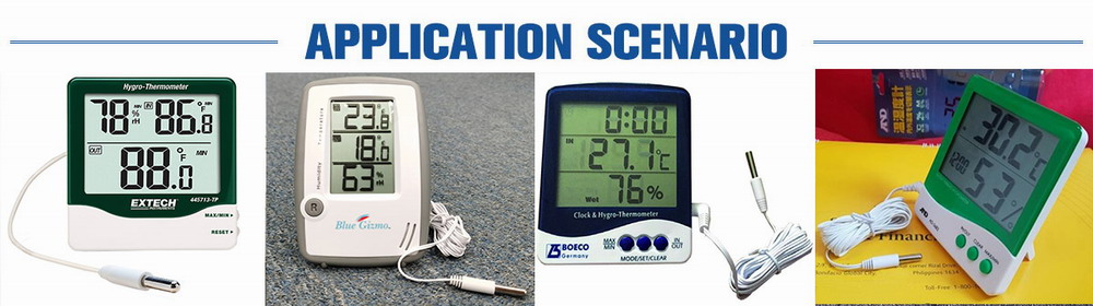 Hygrometer-Thermometer