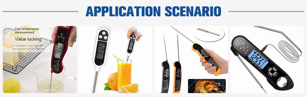Meat Probe Thermometer