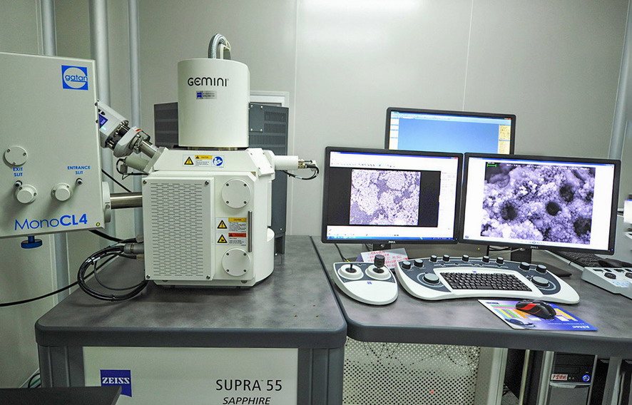 Electron Microscope