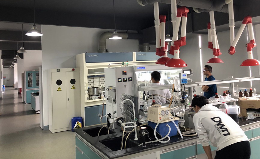 USTC Laboratory for clean energy
