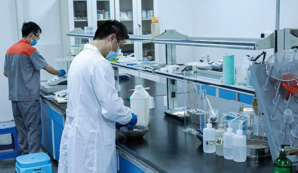 Chip Formula Laboratory