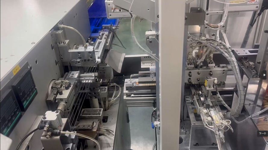 Automatic production 1