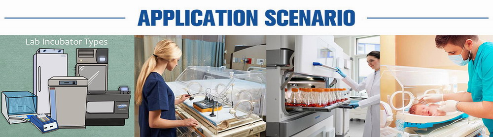 temperature sensors for incubators