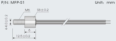 size MFP-S1