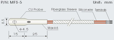 size MFS-5