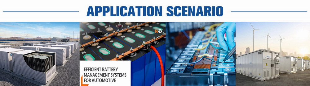 stored energy BMS