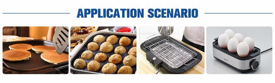 suface contact sensors applications