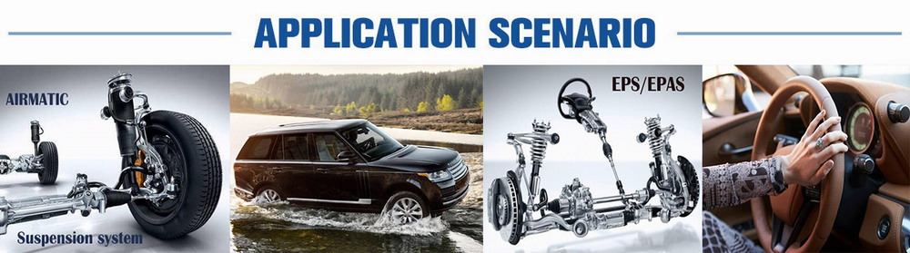 suspension system,EPAS
